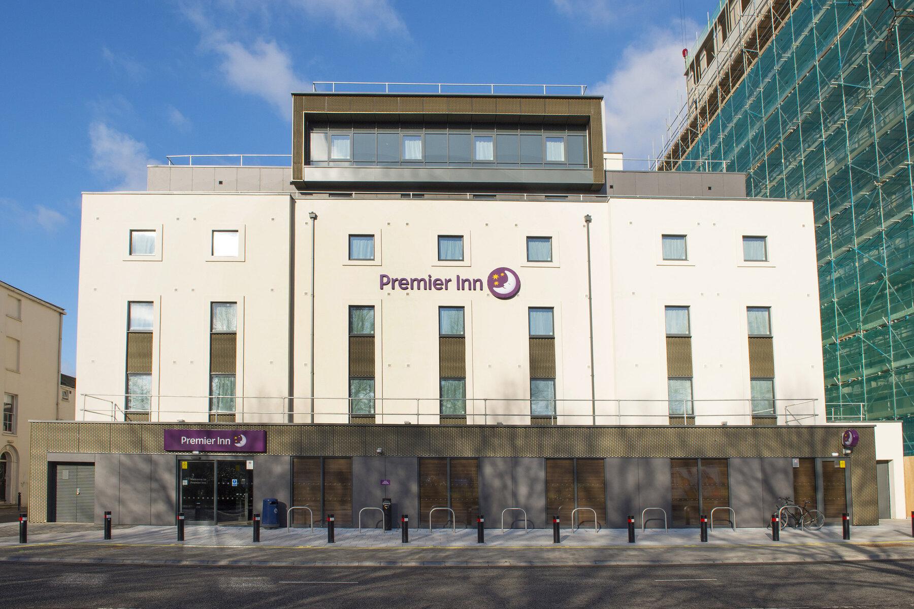 Southampton Park Hotel Экстерьер фото